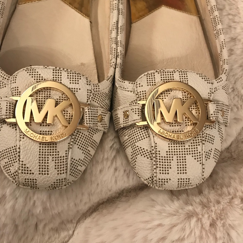 Michael Kors Fulton Flats